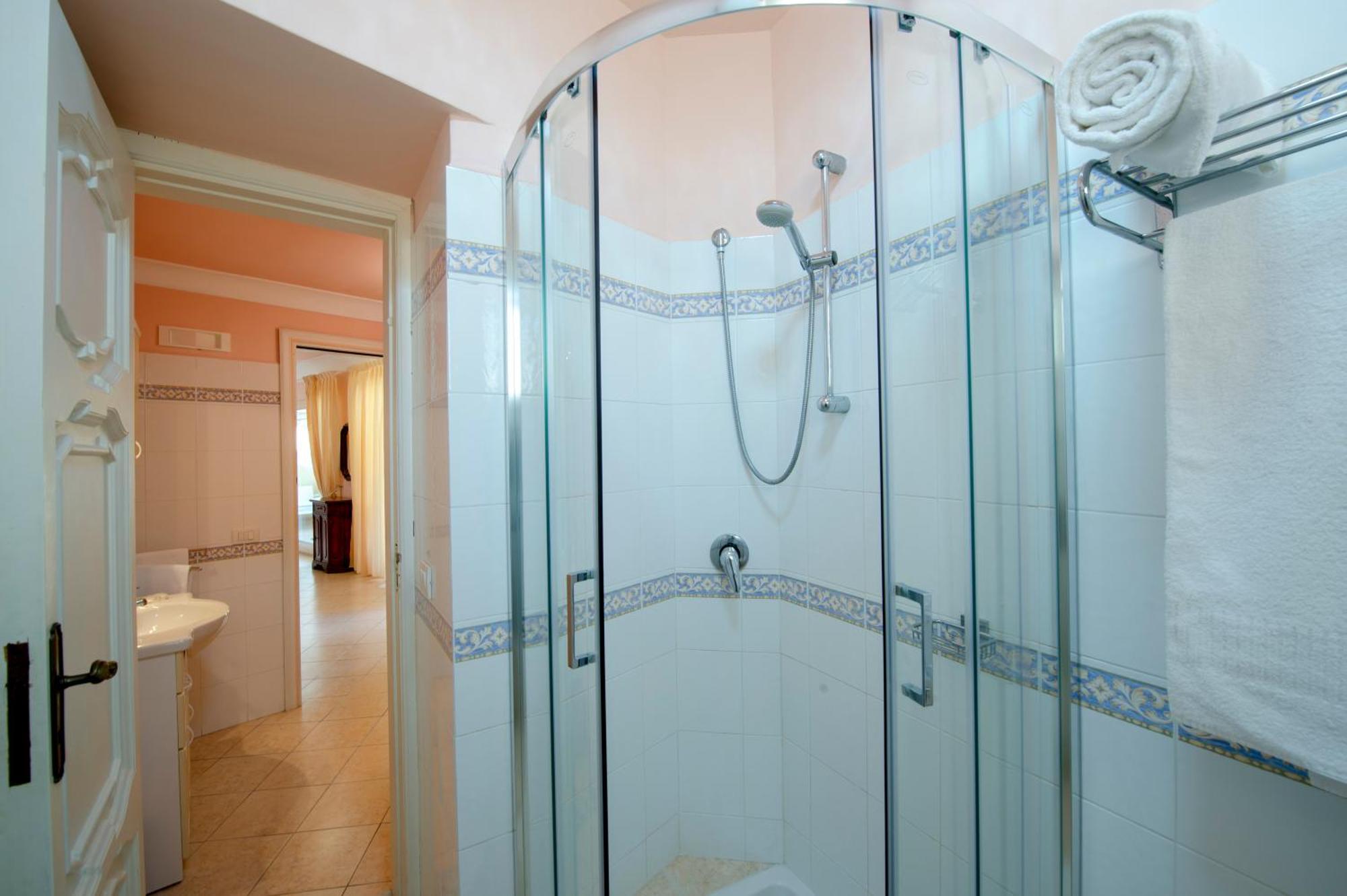 Апартаменты Casa Le Terrazze Позитано Экстерьер фото